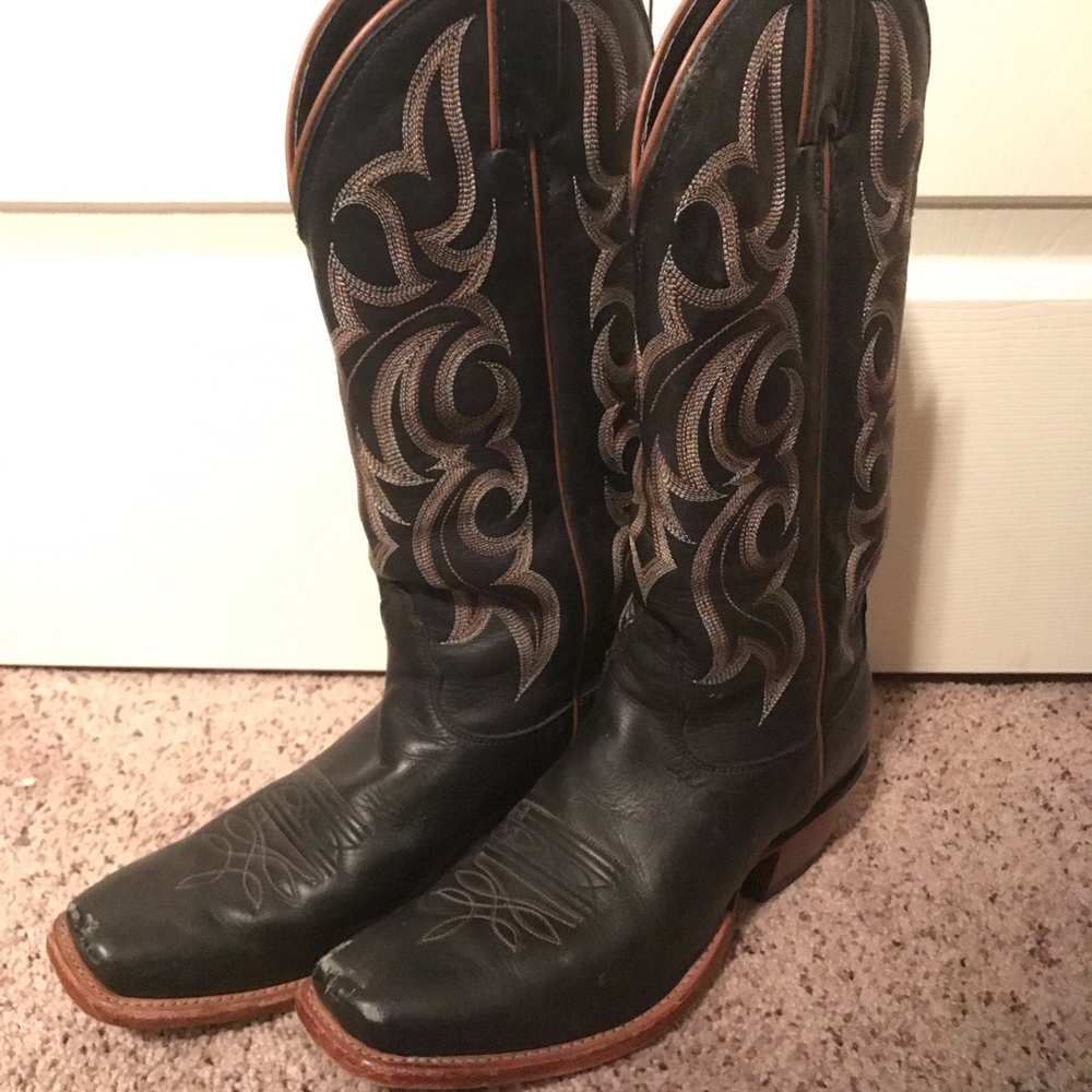 Cowboy boots